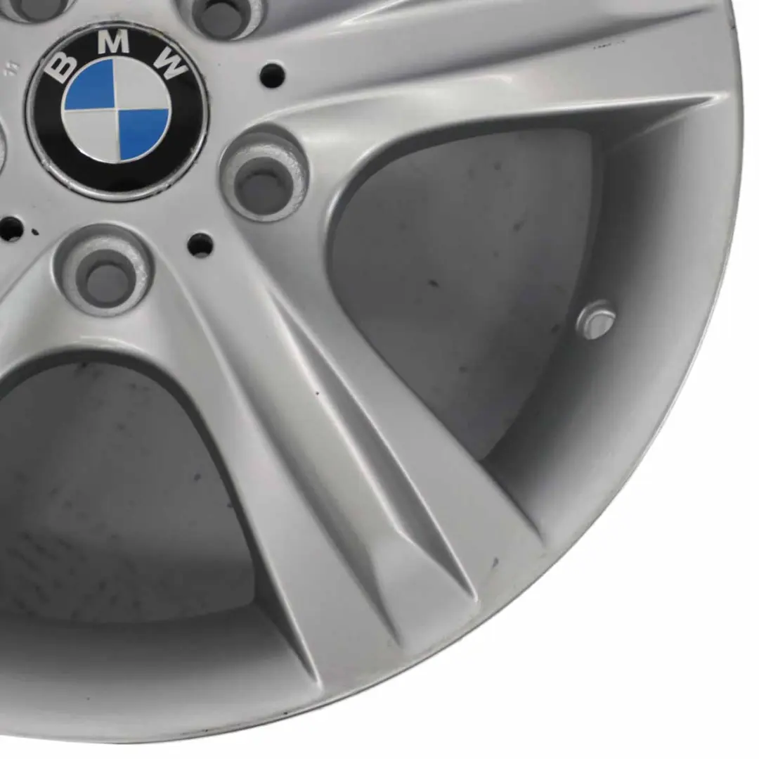 BMW E81 E82 E87 Leichtmetallfelge 17" 7J ET:47 Sternspeiche 262 6779791