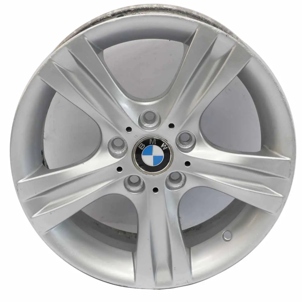 BMW E81 E82 E87 Llanta de aleación 17" 7J ET:47 Star Spoke 262 6779791