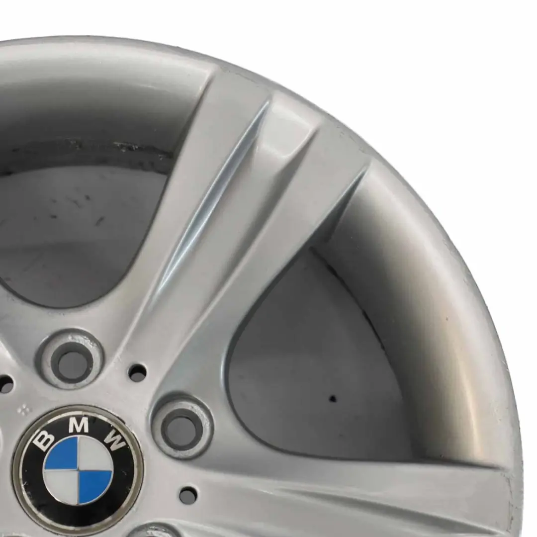 BMW E81 E82 E87 Leichtmetallfelge 17" 7J ET:47 Sternspeiche 262 6779791