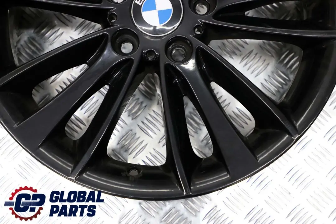 BMW 1 er E81 E82 E87 E88 Vorne Alufelge Alu Felge 18" ET:49 7,5J W-Speiche 263