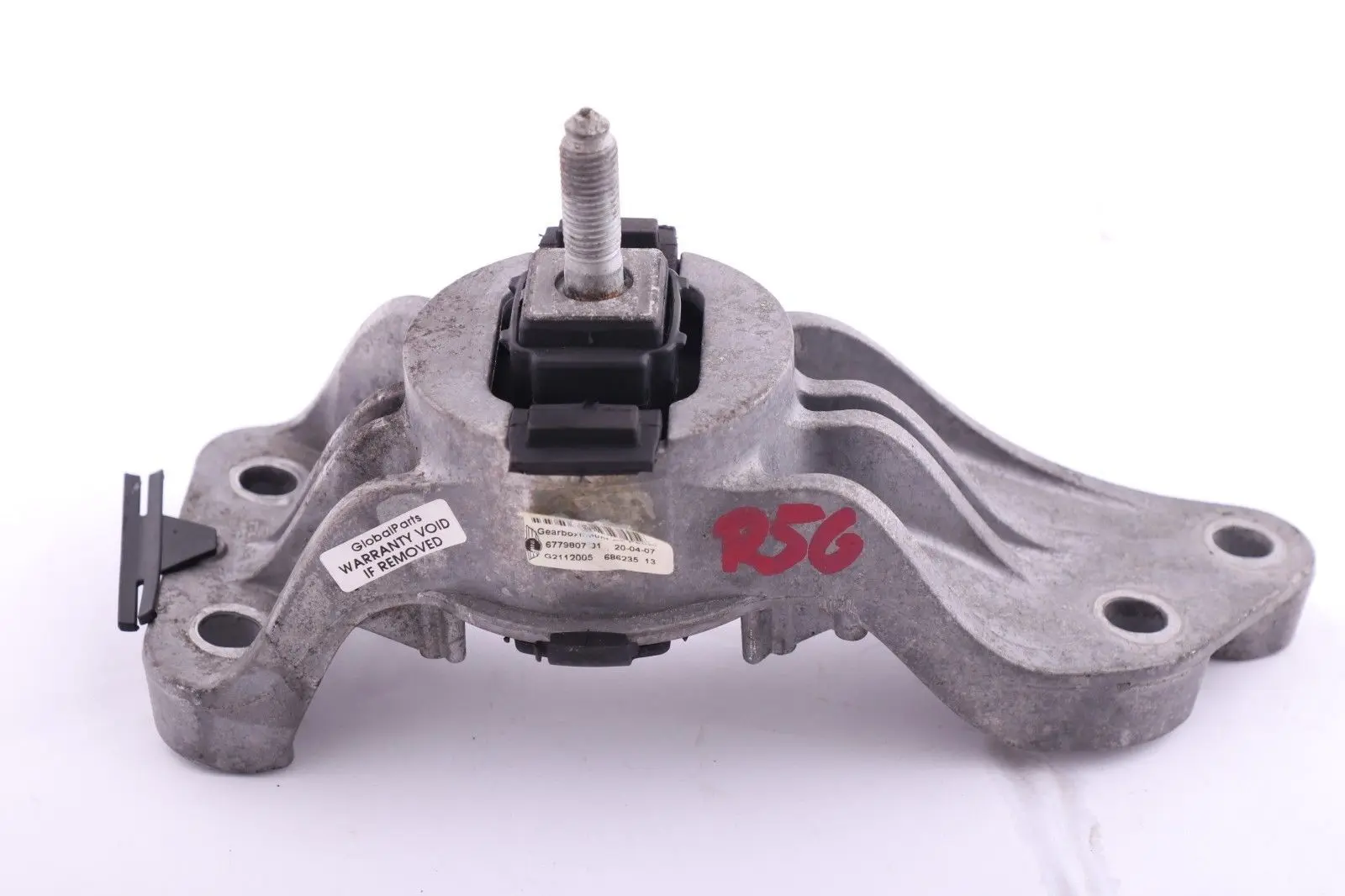 Mini Cooper One R55 R56 R57 Transmission Automatique Suspension Support