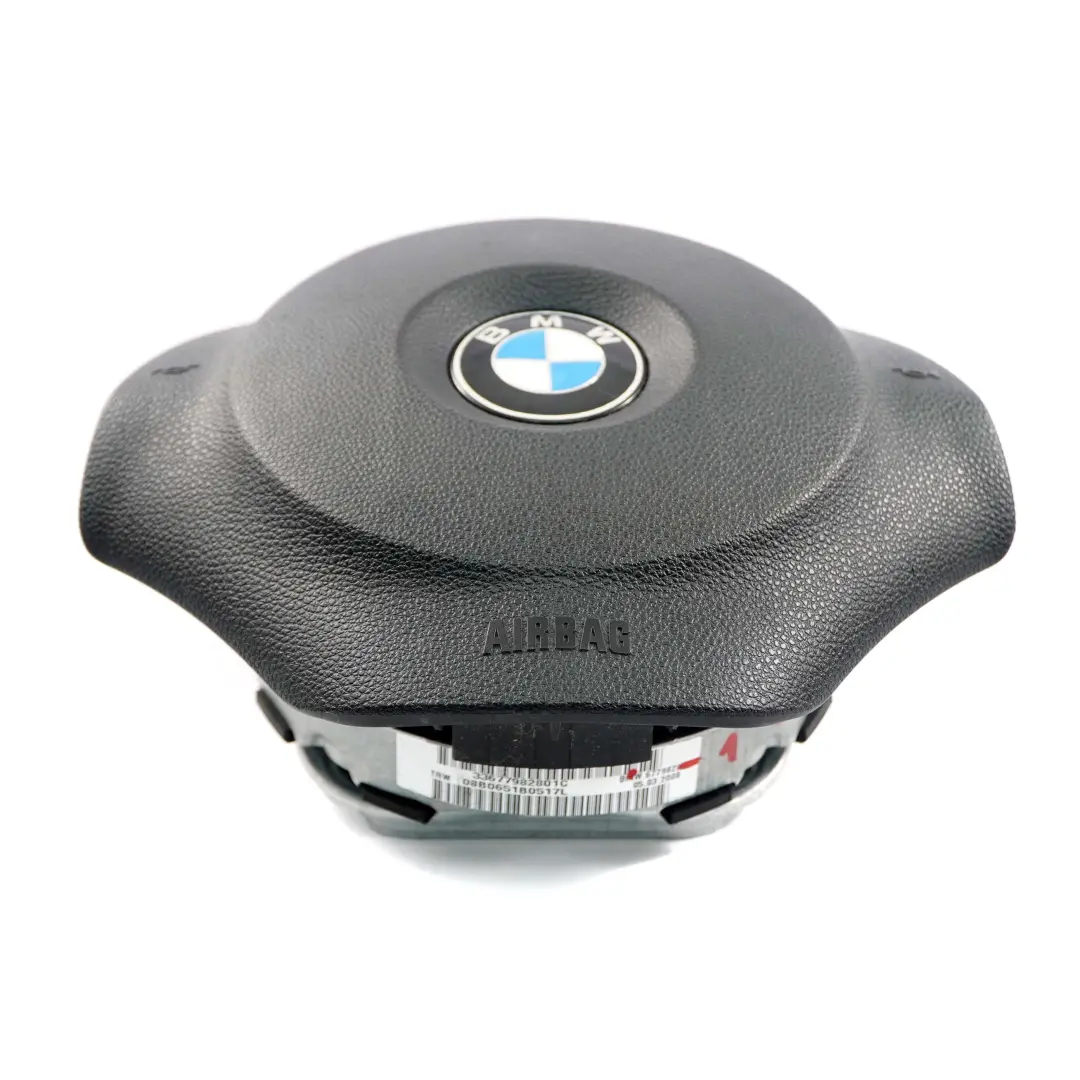 BMW 1 E81 E87 Poduszka airbag kierowcy 6779828