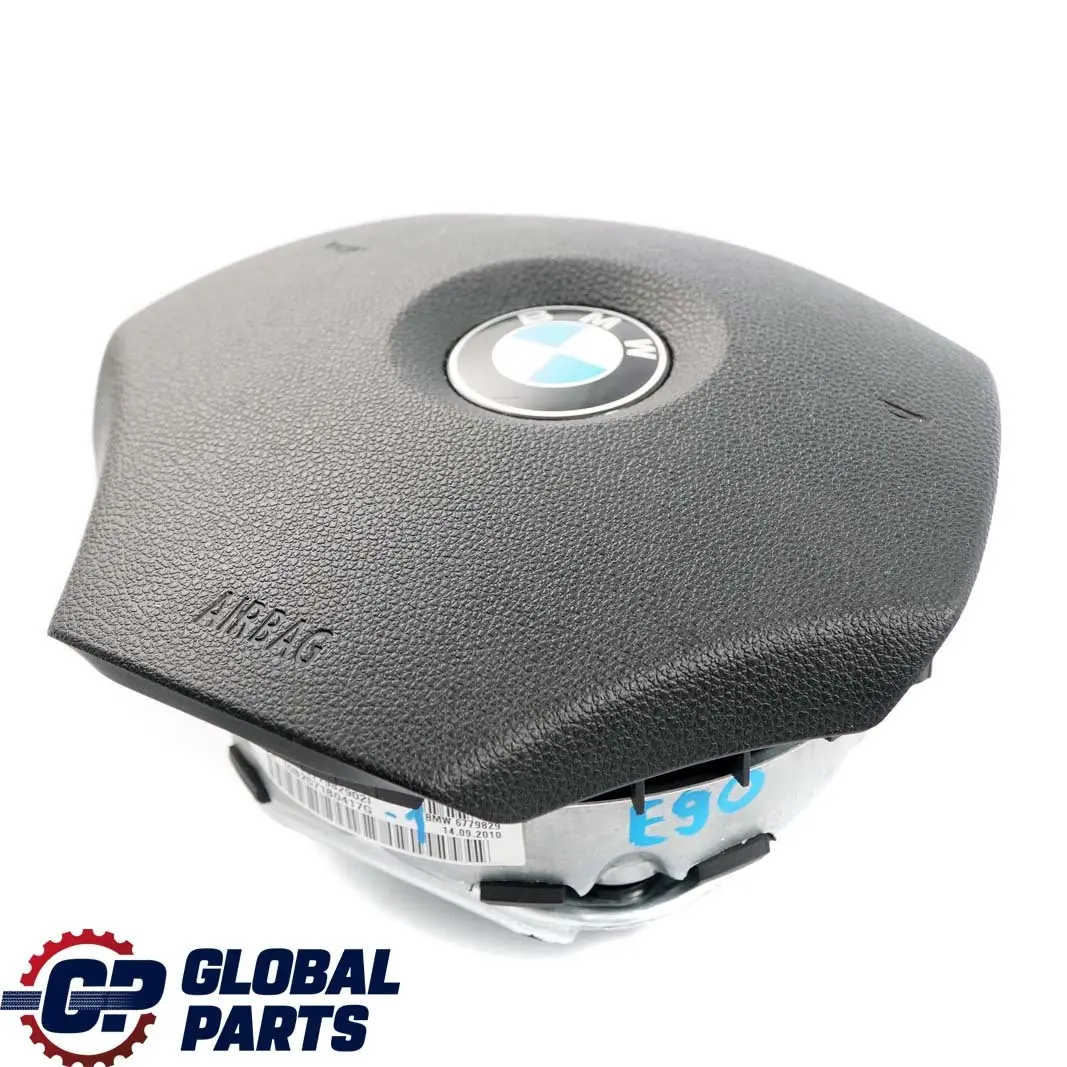 BMW X1 E84 E90 E91 Steering Wheel Air Module Bag Driver's Side