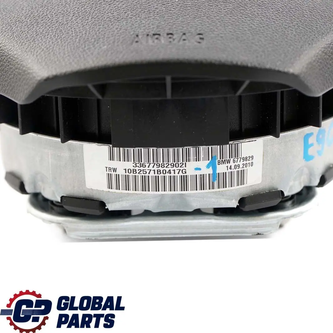 BMW X1 E84 E90 E91 Steering Wheel Air Module Bag Driver's Side