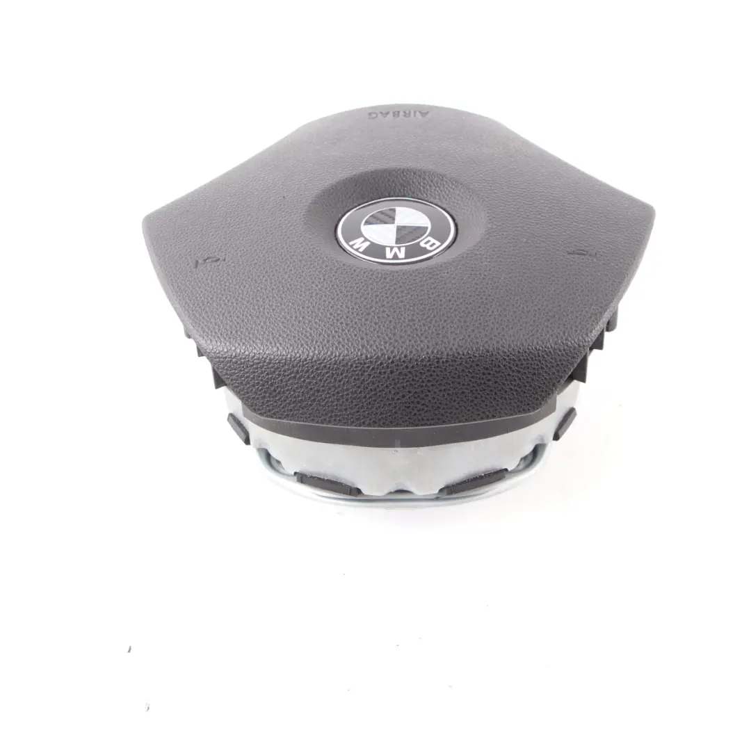 BMW X1 E84 E90 E91 Steering Wheel Air Module Bag Driver's Side Black 6779829