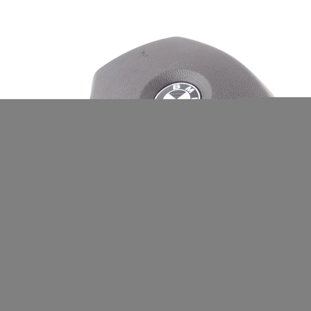 BMW X1 E84 E90 E91 Steering Wheel Air Module Bag Driver's Side Black 6779829