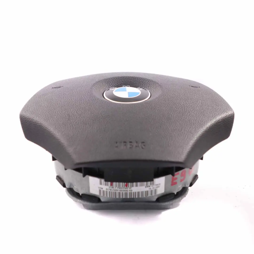 BMW E84 E90 E90N E91 E91N LCI Air Module Bag Driver's Side 6779829