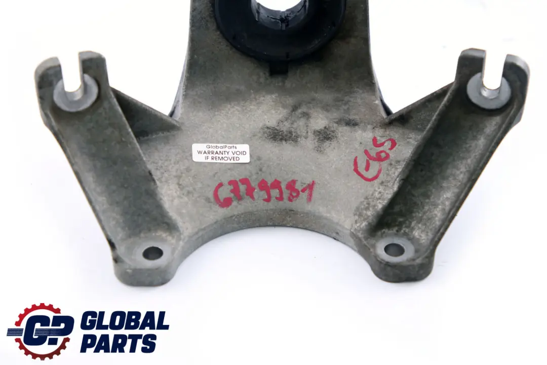 BMW 7 Series E65 E66 Console Left N/S Engine Suspension Mounting Bracket 6779981