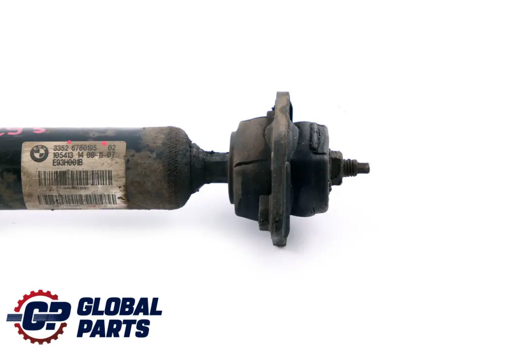 Left Right N/O/S Shock Absorber Damper BMW 3 E93 Convertible Rear - SKU 6780195-4 - Part number 6780195