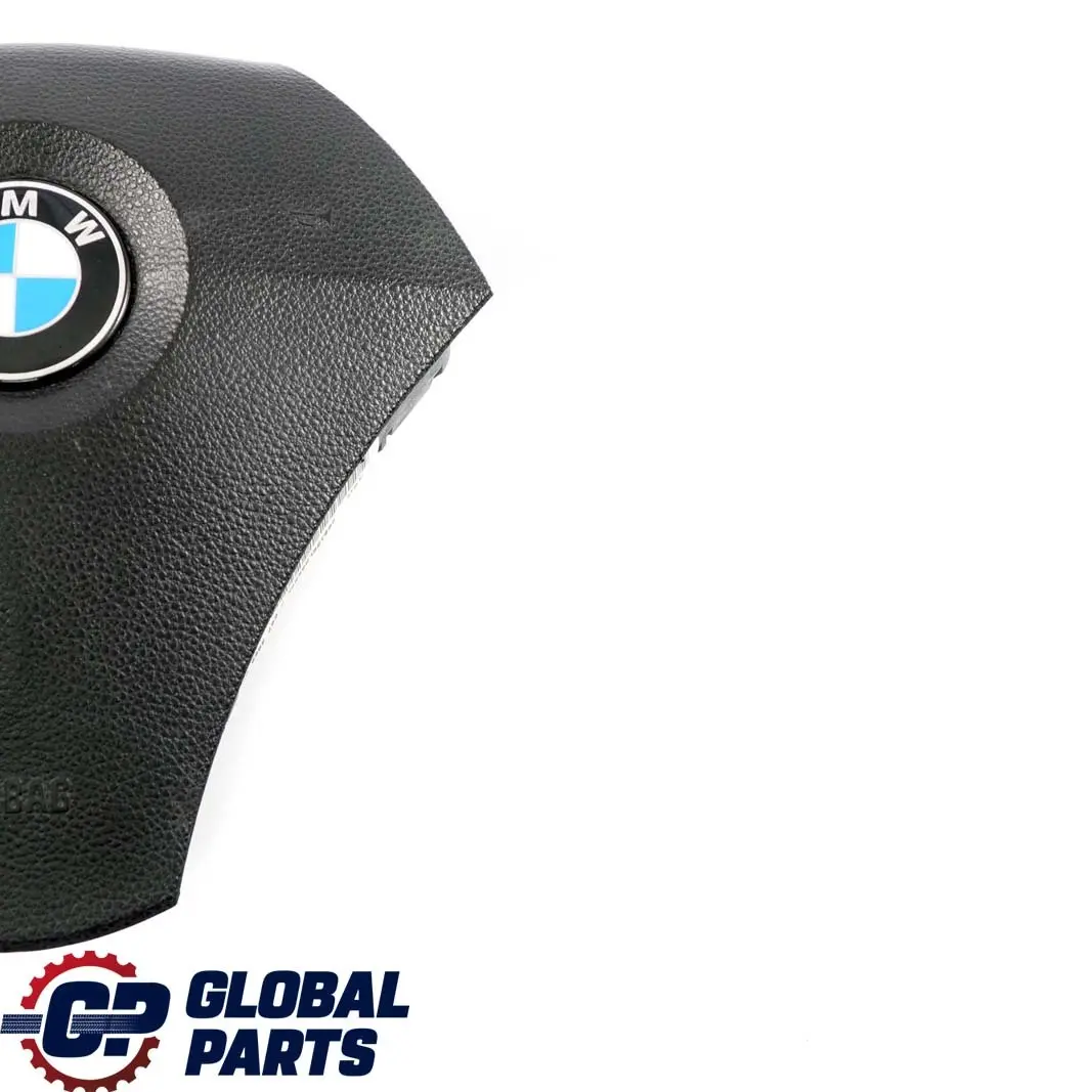 BMW 5 Series E60 E61 3 Steering Wheel Driver's Side Air Module Bag 6780455