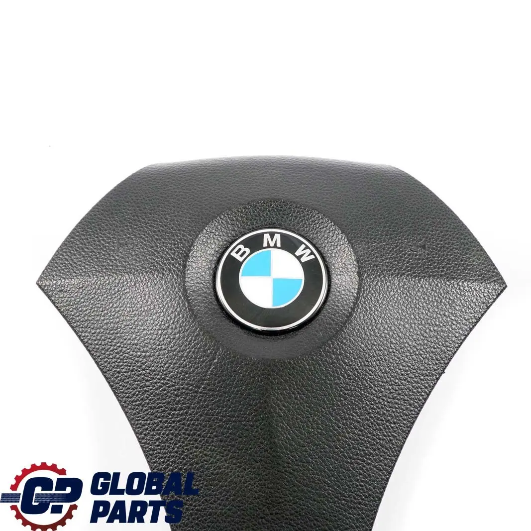 BMW 5 Series E60 E61 3 Steering Wheel Driver's Side Air Module Bag 6780455