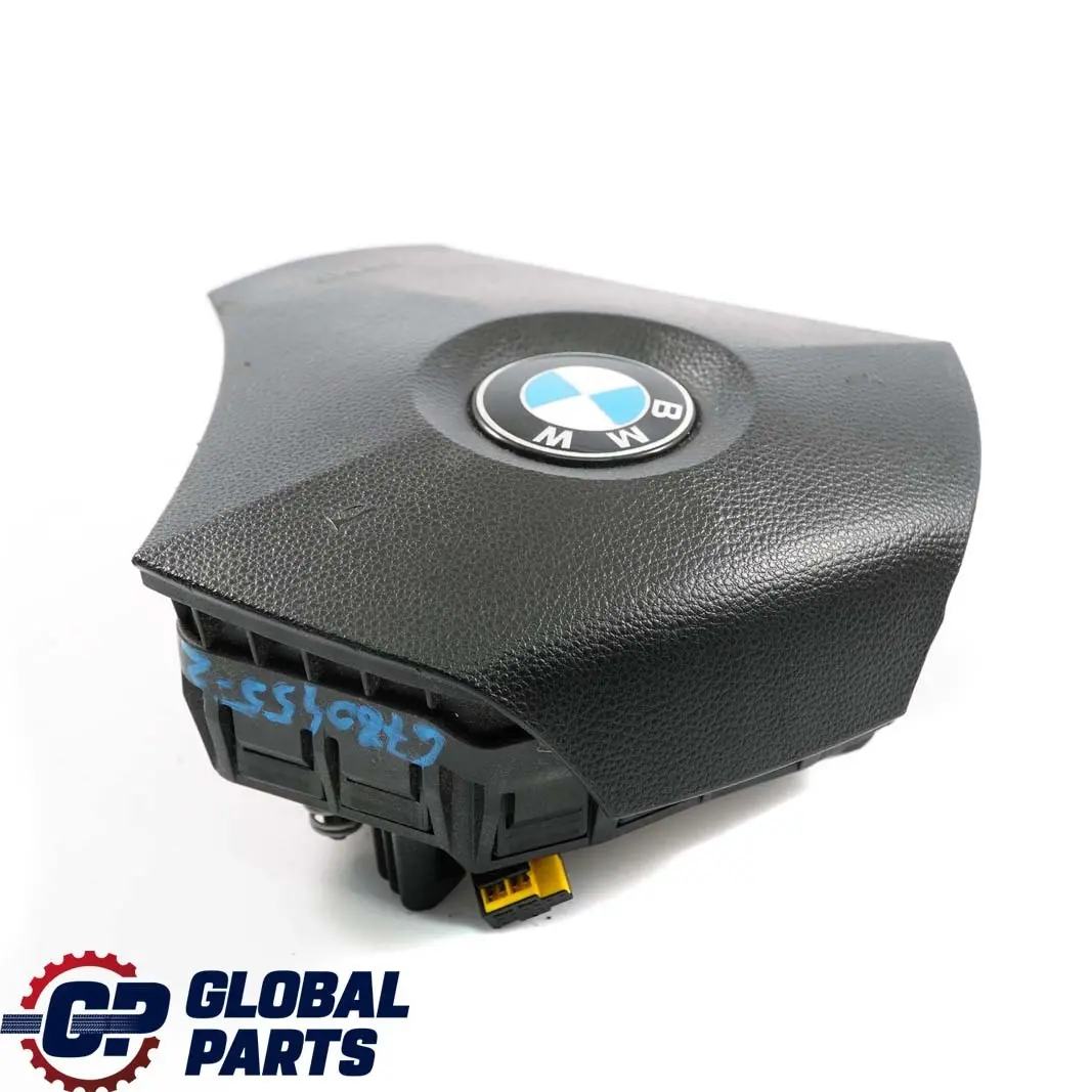 BMW 5 Series E60 E61 3 Steering Wheel Driver's Side Air Module Bag 6780455