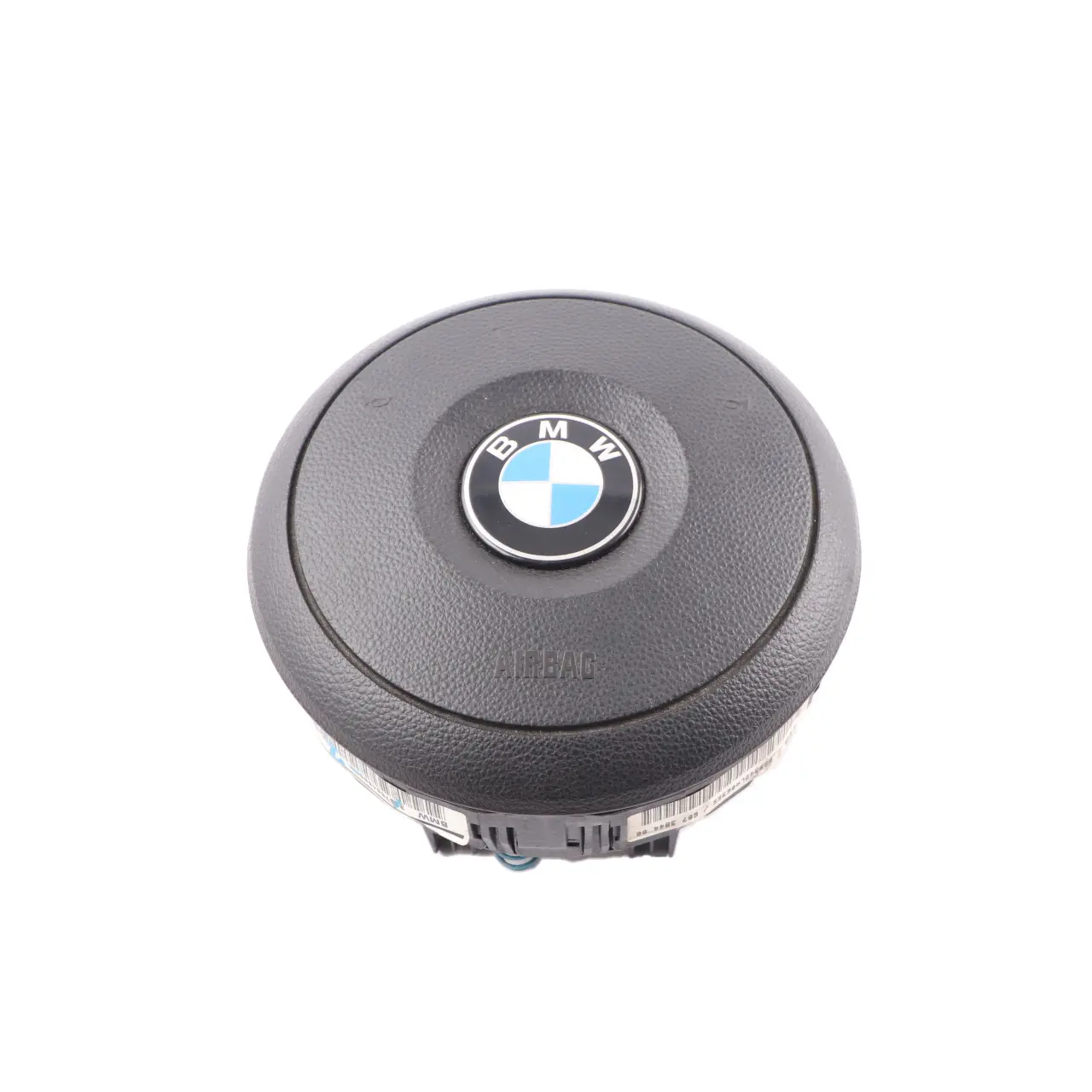 BMW E60 E61 LCI Volante Módulo Air Modolo Lado Conductor M Sport