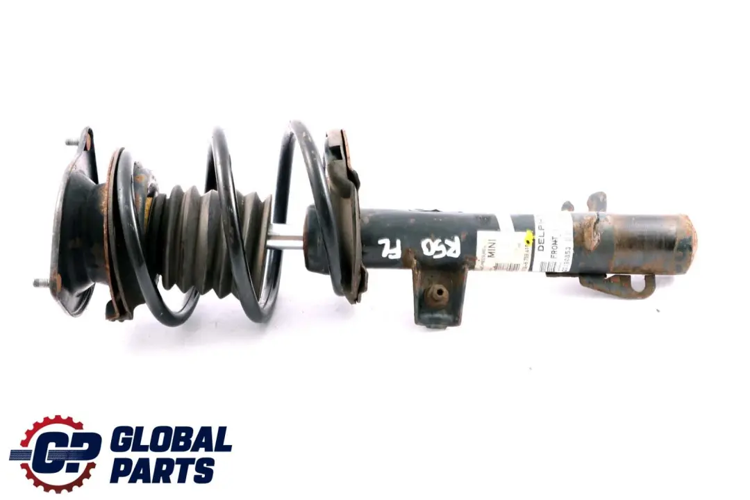 BMW Mini R50 Delantero Izquierdo Muelle Puntal Suspensión Amortiguador 6759419