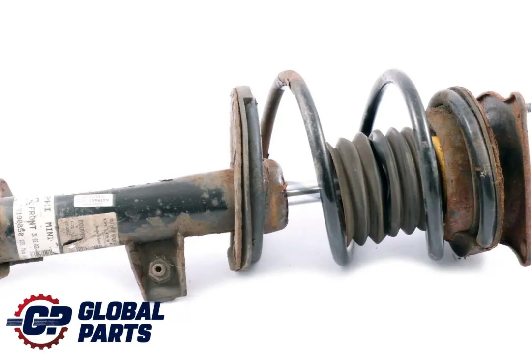 Mini R50 Delantero Derecho Muelle Puntal Suspension Amortiguador 6759420