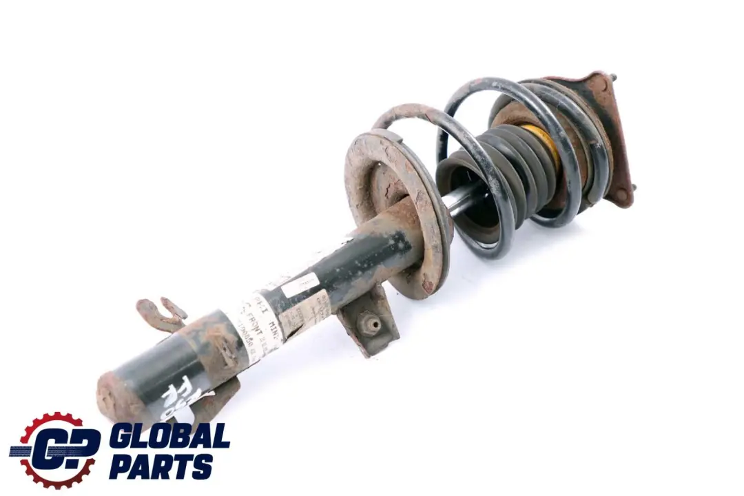 Mini R50 Delantero Derecho Muelle Puntal Suspension Amortiguador 6759420