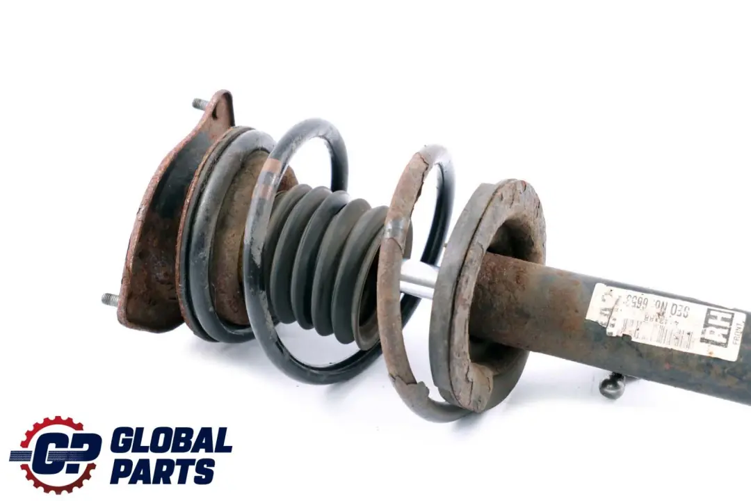 Mini R50 Delantero Derecho Muelle Puntal Suspension Amortiguador 6759420