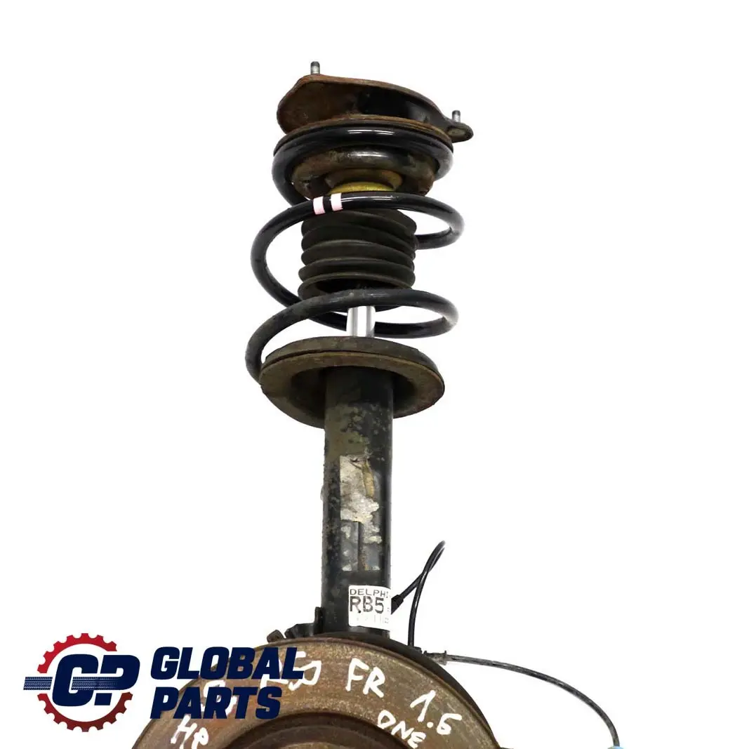 Mini R50 One W10 1.6 90hp Delantero Derecho O / Pierna Freno Suspension Hub Set