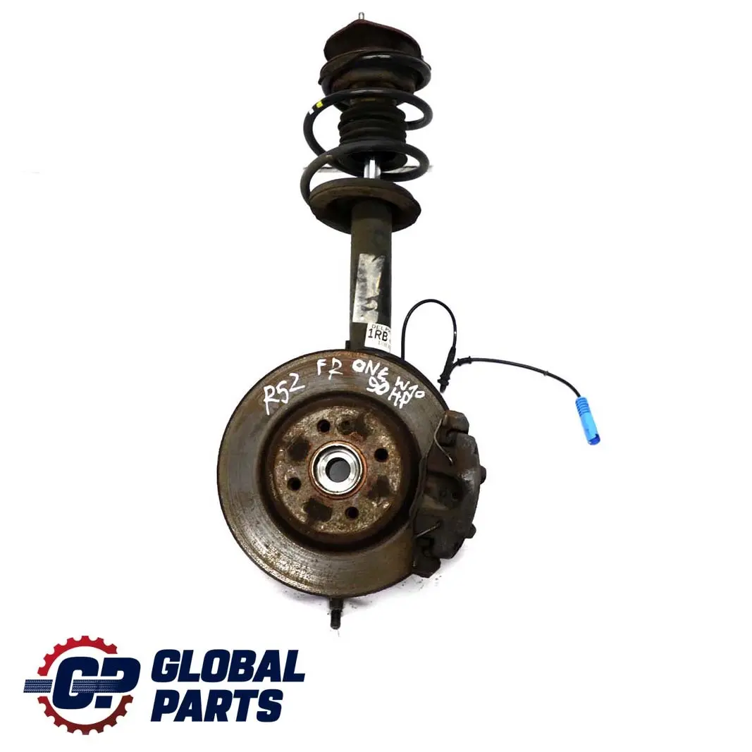 Mini R52 Cabrio One W10 1.6 90hp Front Right O/S Leg Brake Suspension Hub