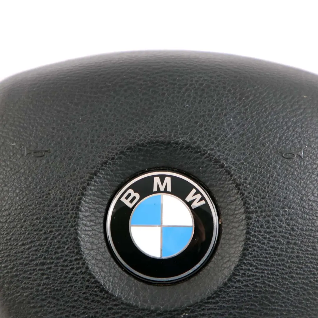 BMW X5 Series E70 1 Steering Wheel Air Module Bag Driver's Side 6780476