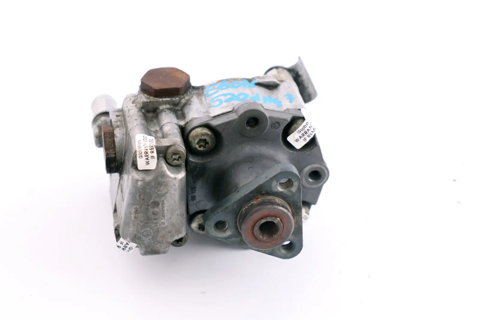 BMW 5 Series E60 E61 LCI 520d N47 Power Steering Pump 6780848