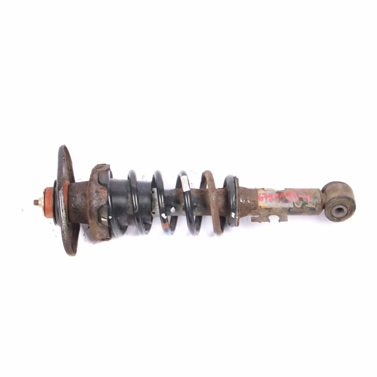 Mini R52 Spring Strut Rear Left N/S Cabrio Shock Absorber Damper 6781135