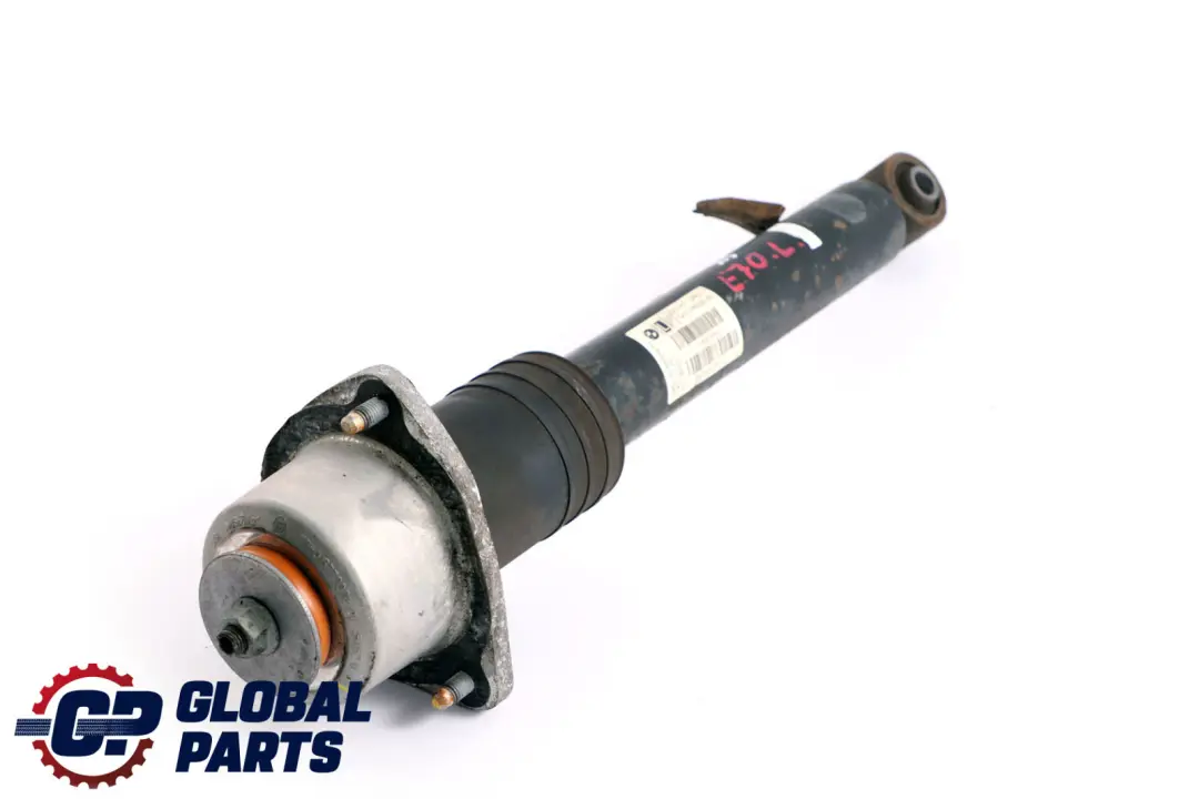 BMW E70 Amortiguador Trasero Izquierdo Suspension Muelle Strut 6781929