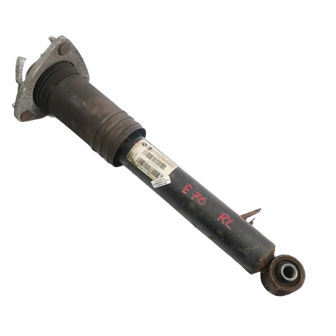 BMW X5 E70 Sport Rear Left Suspension Spring Strut Shock Absorber 6781931