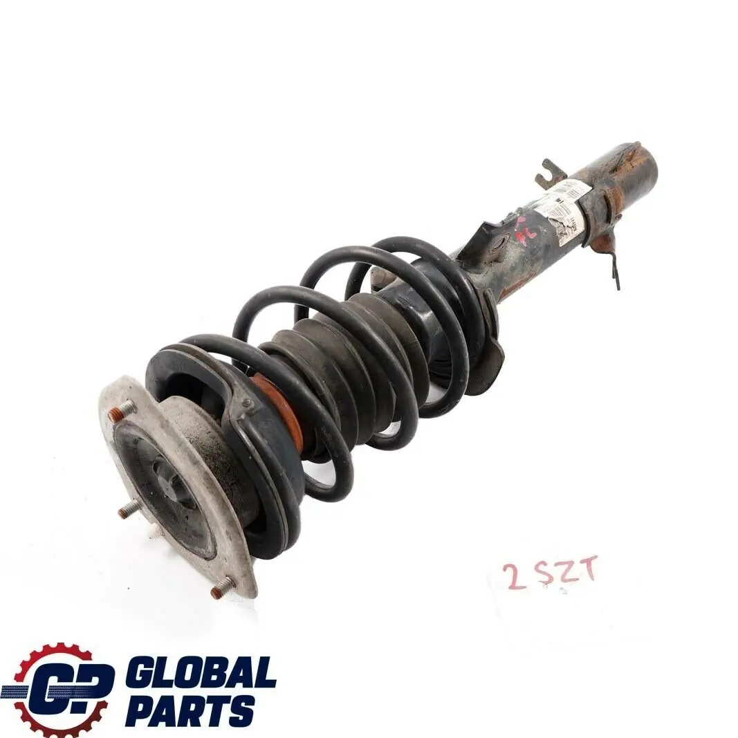 Mini Cooper R56 R58 Delantero Izquierdo Muelle Puntal Suspension Amortiguador