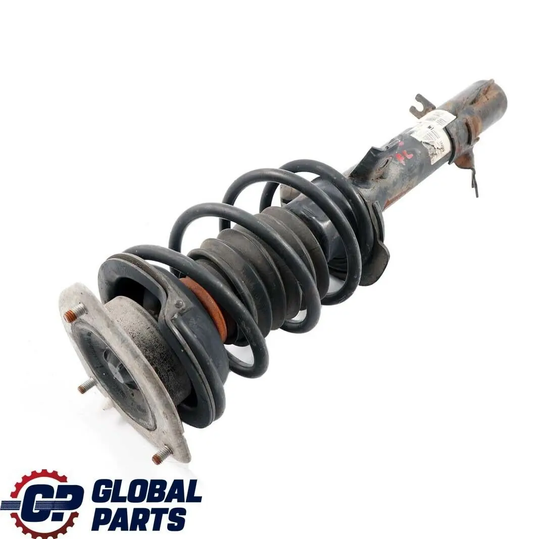 Mini Cooper R56 R58 Delantero Izquierdo Muelle Puntal Suspension Amortiguador