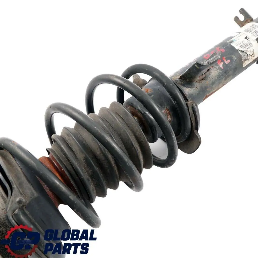 Mini Cooper R56 R58 Delantero Izquierdo Muelle Puntal Suspension Amortiguador