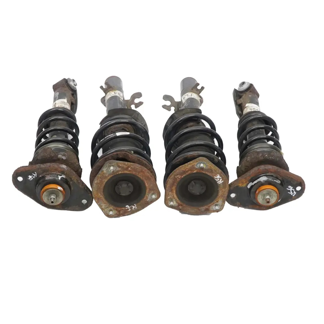 Mini R56 R58 Avant Gauche Droite Ressort Jambe Suspension Amortisseur Eibach Set