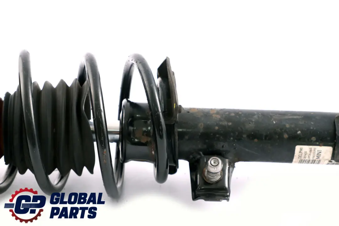 Mini Cooper R56 R58 Delantero Derecho Muelle Strut Amortiguador 6782208