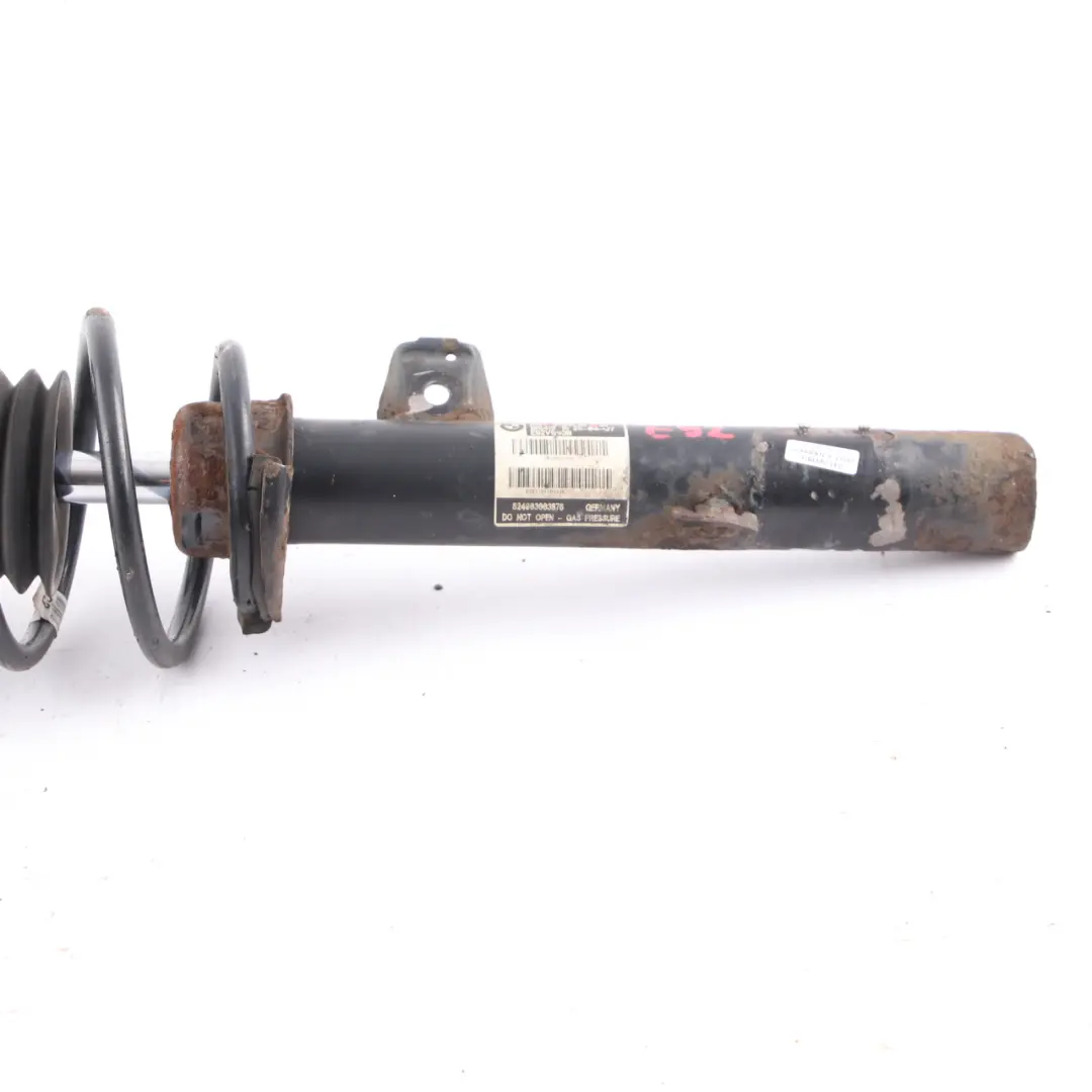 BMW E92 E93 Spring Strut Delantero Derecho Suspensión Amortiguador 6782330