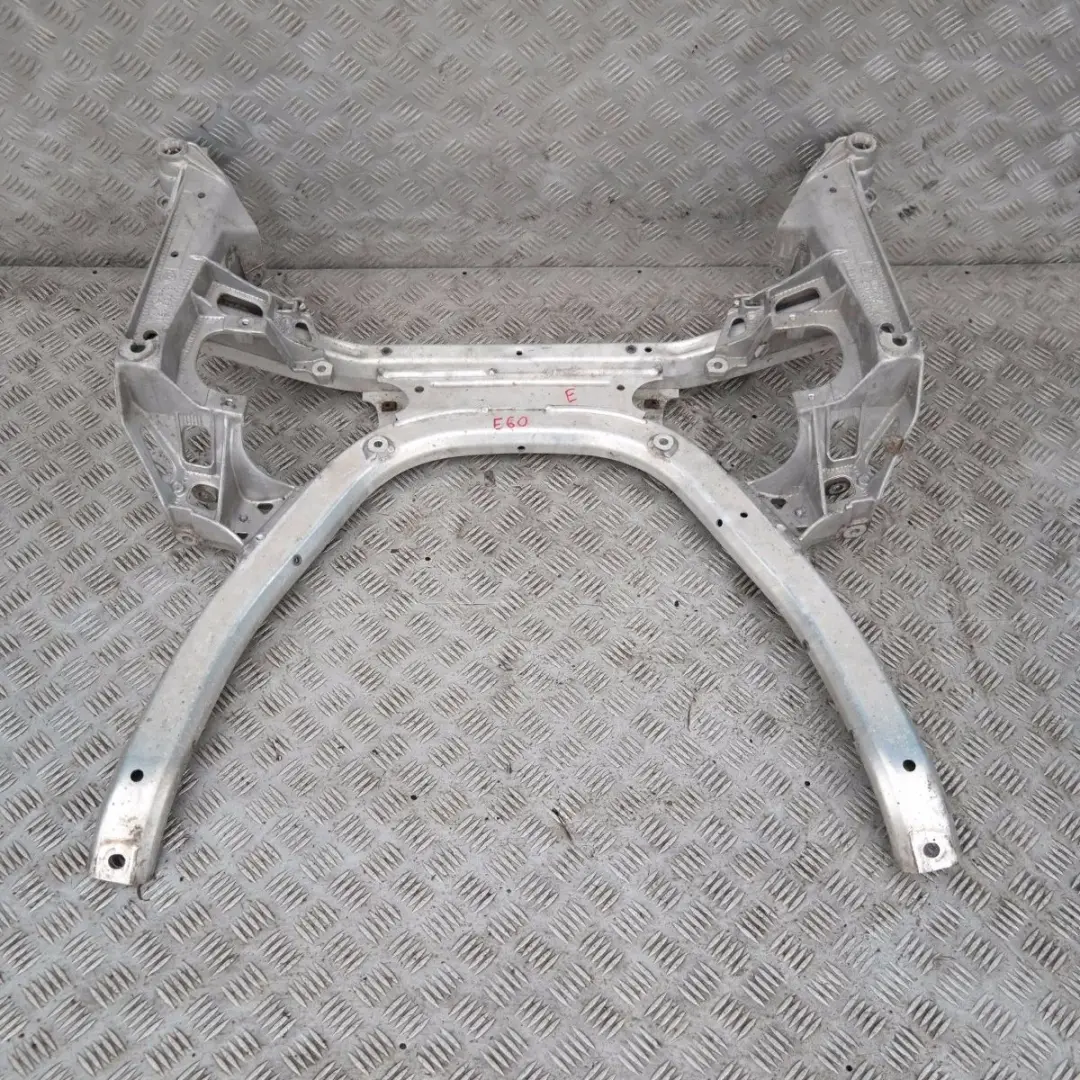 BMW 5 6 SERIES E60 E61 E63 SUBFRAME FRONT AXLE SUPPORT CARRIER CRADLE 6782458