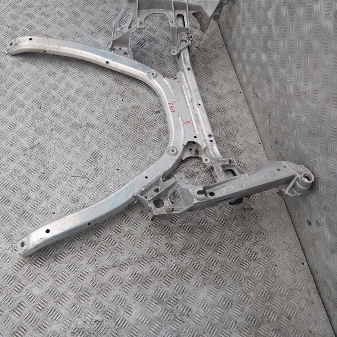 BMW 5 6 SERIES E60 E61 E63 SUBFRAME FRONT AXLE SUPPORT CARRIER CRADLE 6782458