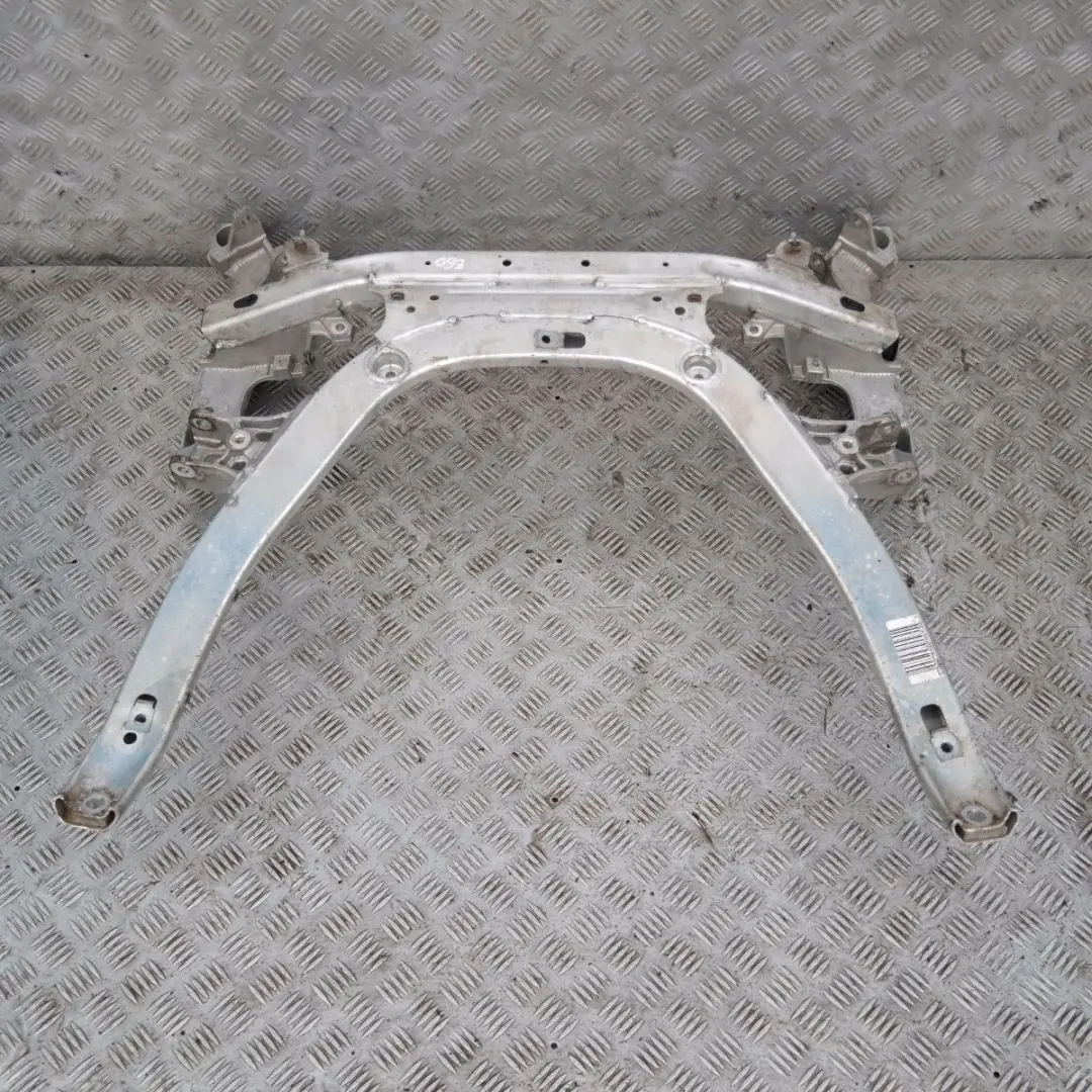 BMW 5 6 SERIES E60 E61 E63 SUBFRAME FRONT AXLE SUPPORT CARRIER CRADLE 6782458