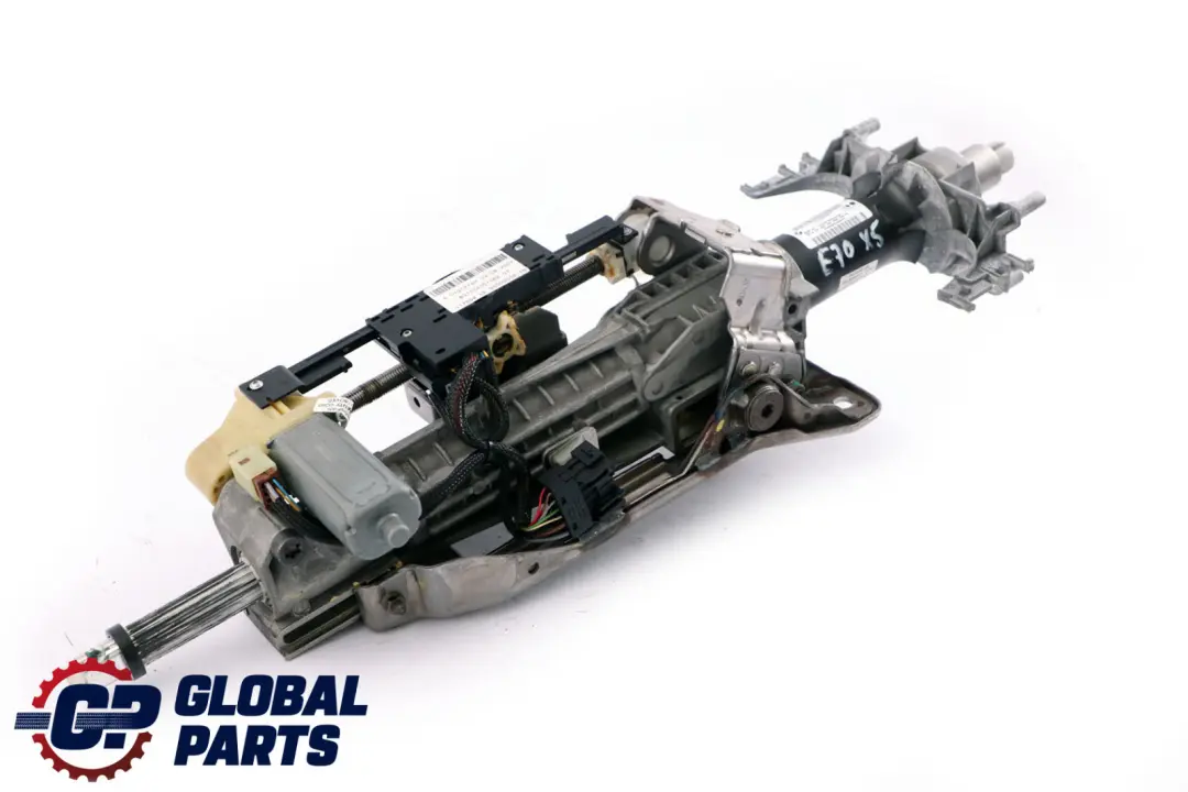 Steering Wheel Column BMW X5 E70 X6 E71 Adjustment Electric 6782828