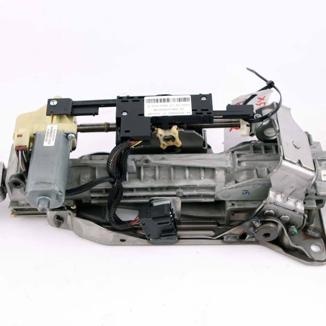 Steering Wheel Column BMW X5 E70 X6 E71 Adjustment Electric 6782828