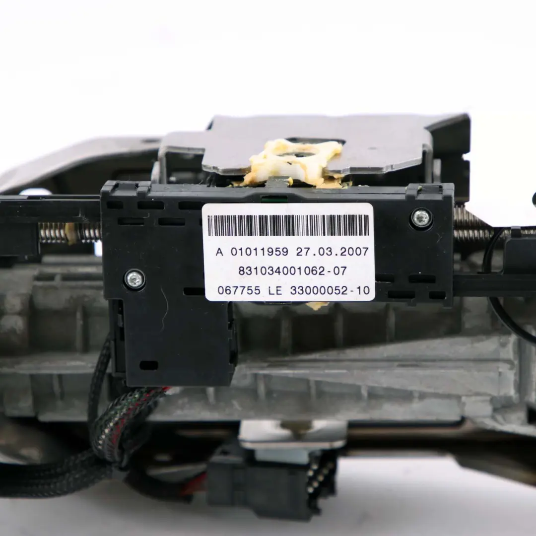 Steering Wheel Column BMW X5 E70 X6 E71 Adjustment Electric 6782828