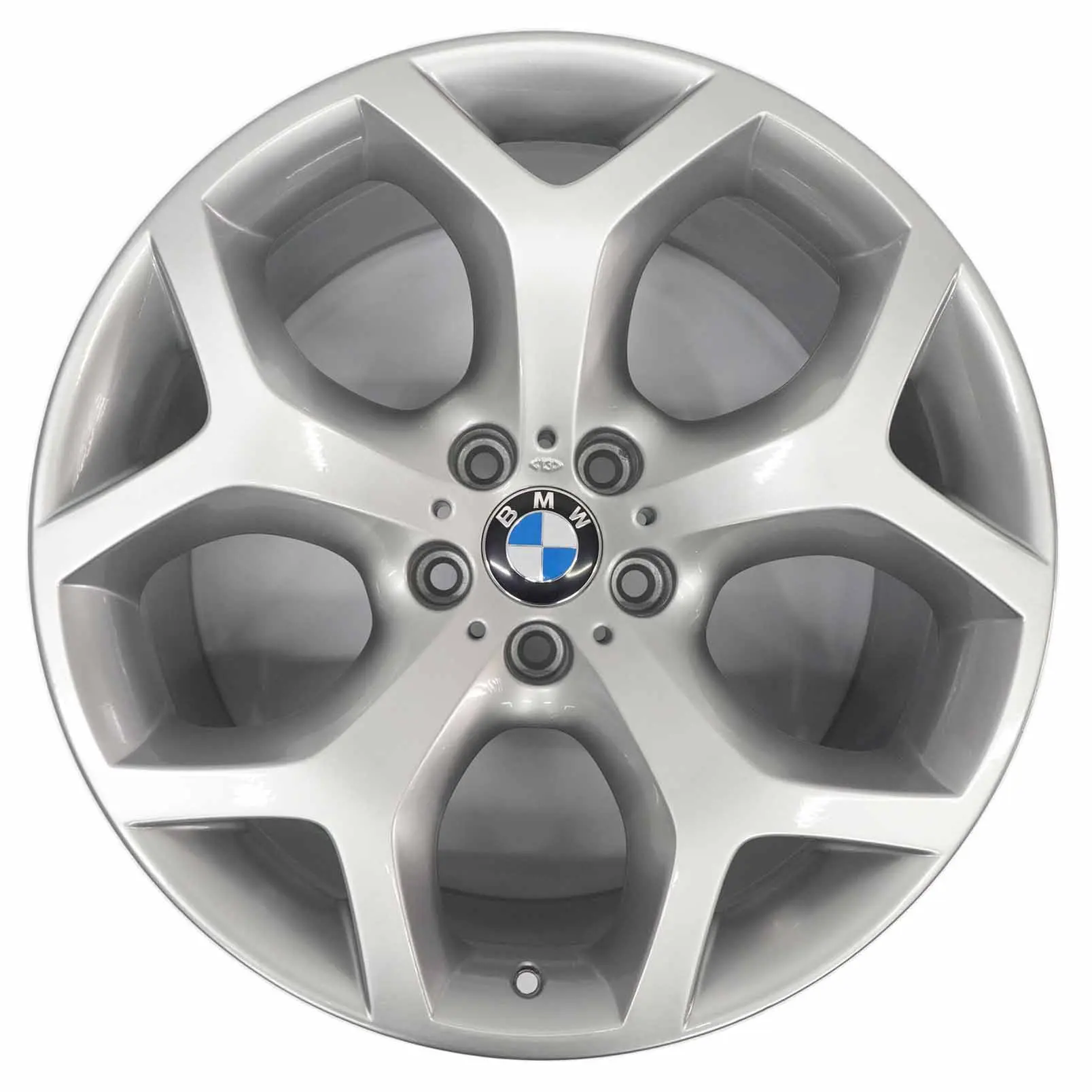 BMW X6 E71 E72 Roue Arrière Jante En Alliage 20" Y-spoke 214 11J ET:37 6782916