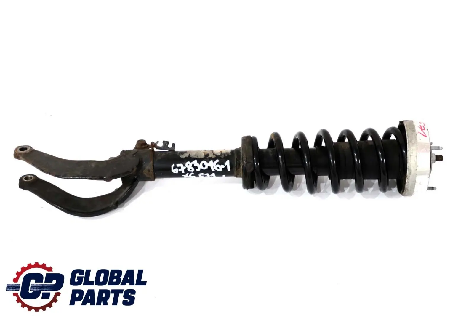 BMW X6 E71 Front Left Shock Absorber Spring Strut Suspension 6783016