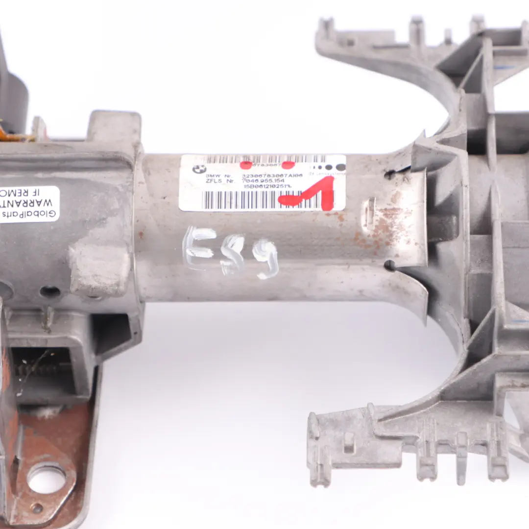 BMW E89 Roadster Cabrio Manually Adjustable Steering Column 6783067