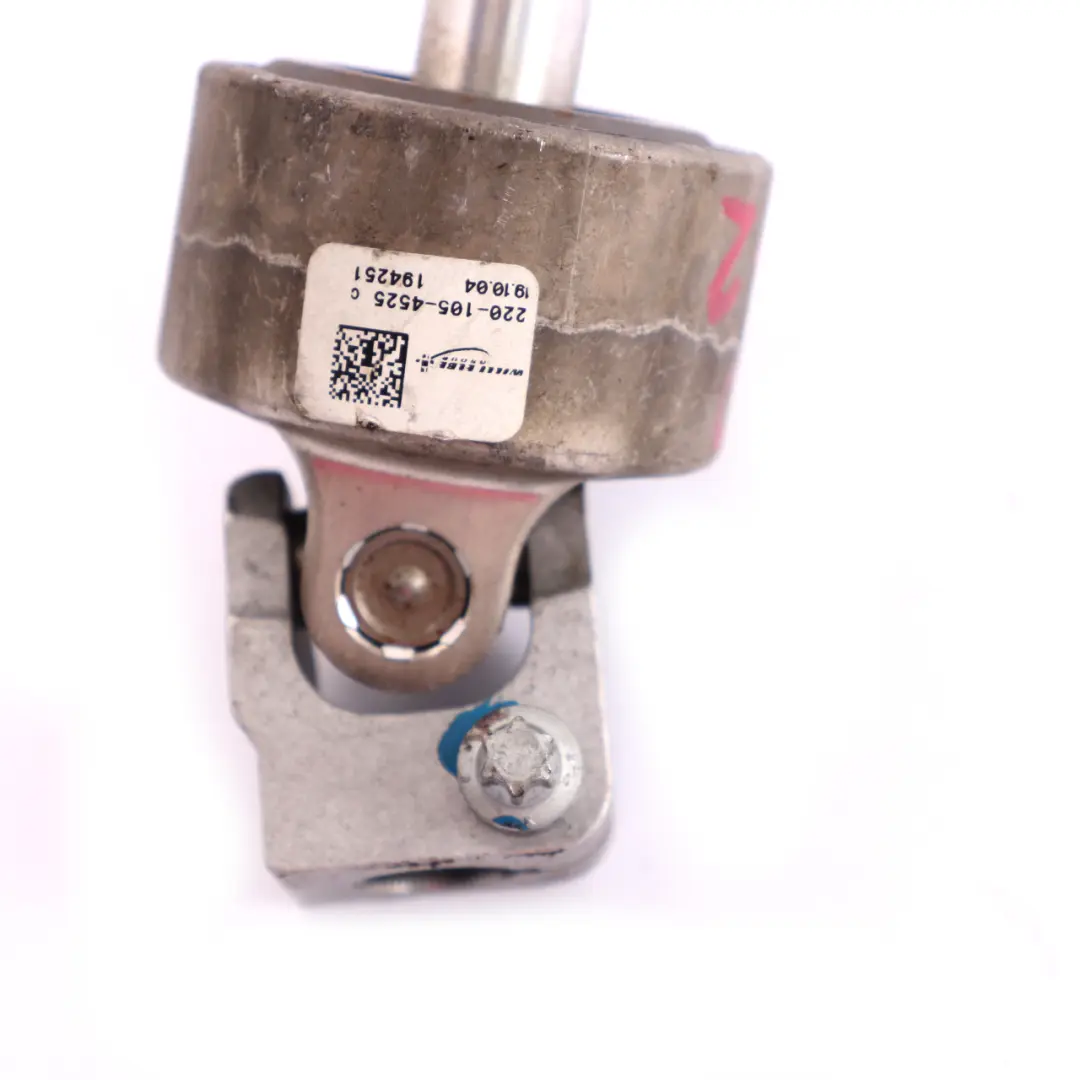 BMW 5 Series E60 E61 M54 520i 525i 530i Petrol Steering Column Shaft Low Lower