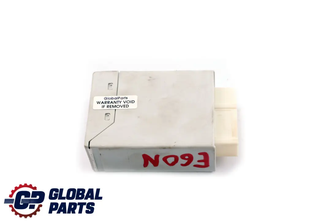 BMW 5 E60 E61 LCI AHK Towing Hitch Tow Bar Control Module Unit ECU 6783256