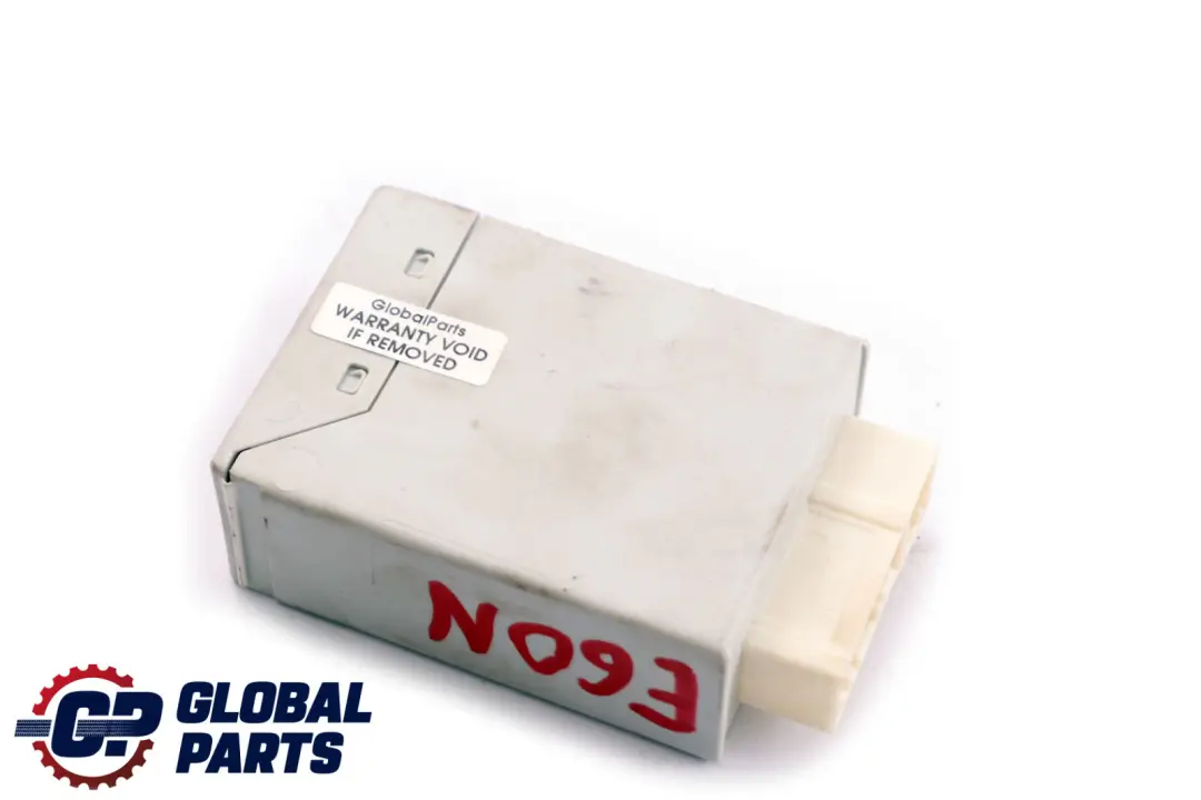 BMW 5 E60 E61 LCI AHK Towing Hitch Tow Bar Control Module Unit ECU 6783256