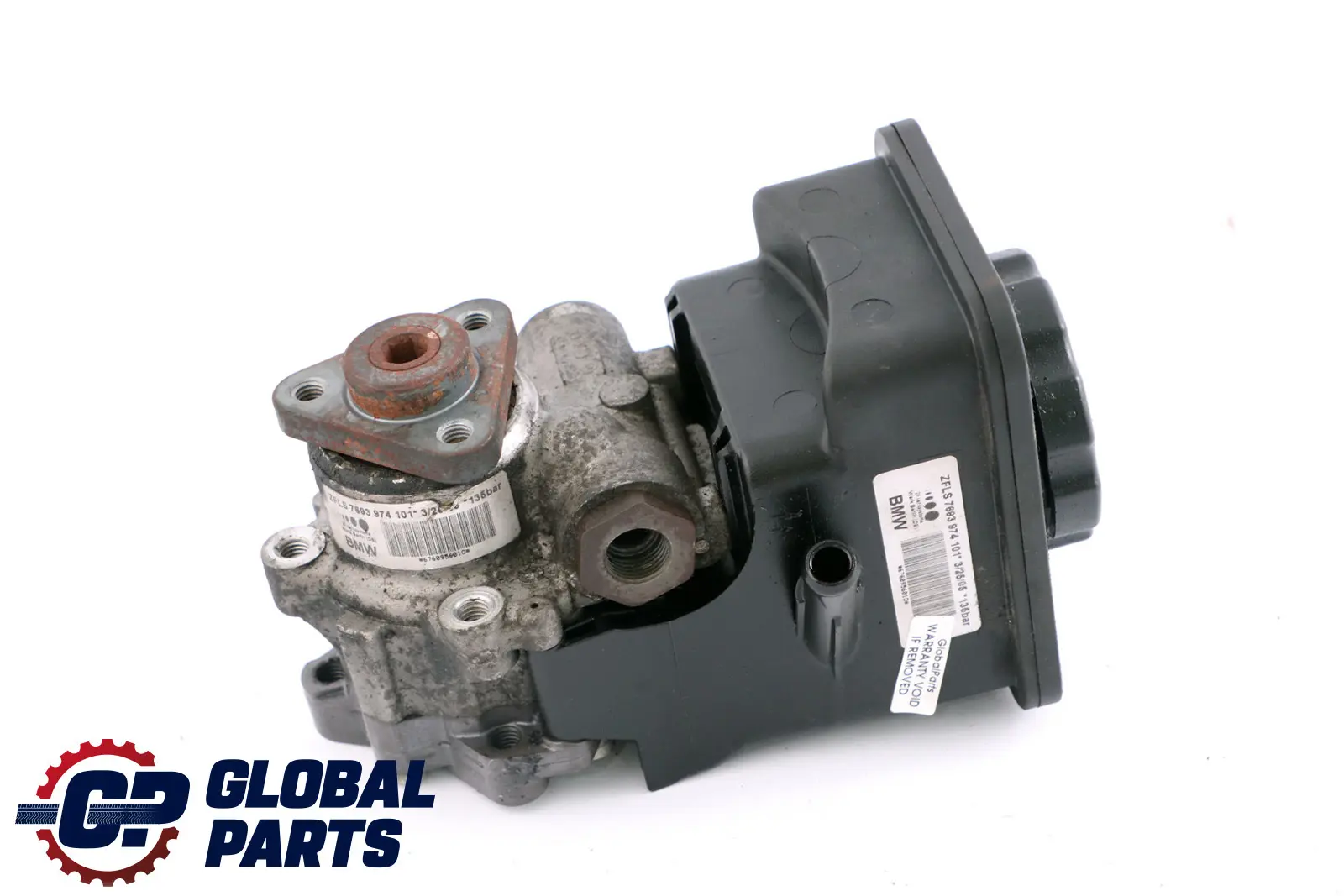 BMW 5 Series E60 E61 520d 525d 530d Power Steering Pump ZF 6760956