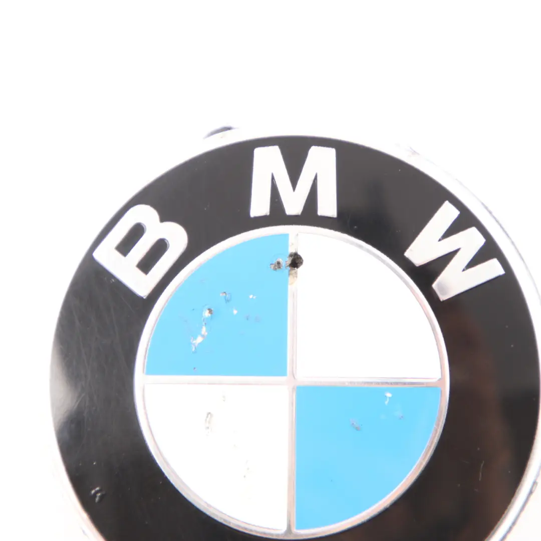 Wheel Cap BMW E60 E87 E90 F10 F20 F30 Hub Cover Emblem Edge Trim Logo 6783536