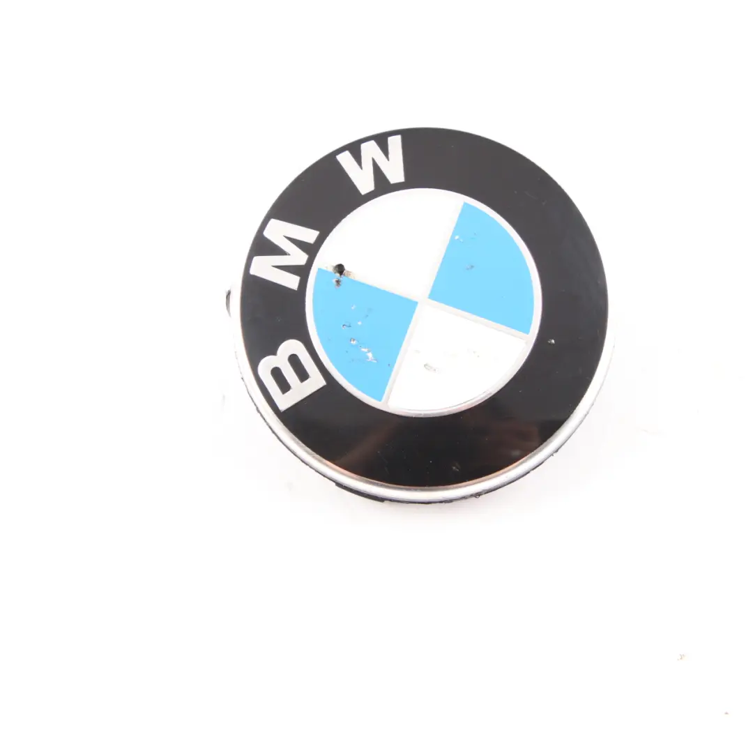 Wheel Cap BMW E60 E87 E90 F10 F20 F30 Hub Cover Emblem Edge Trim Logo 6783536