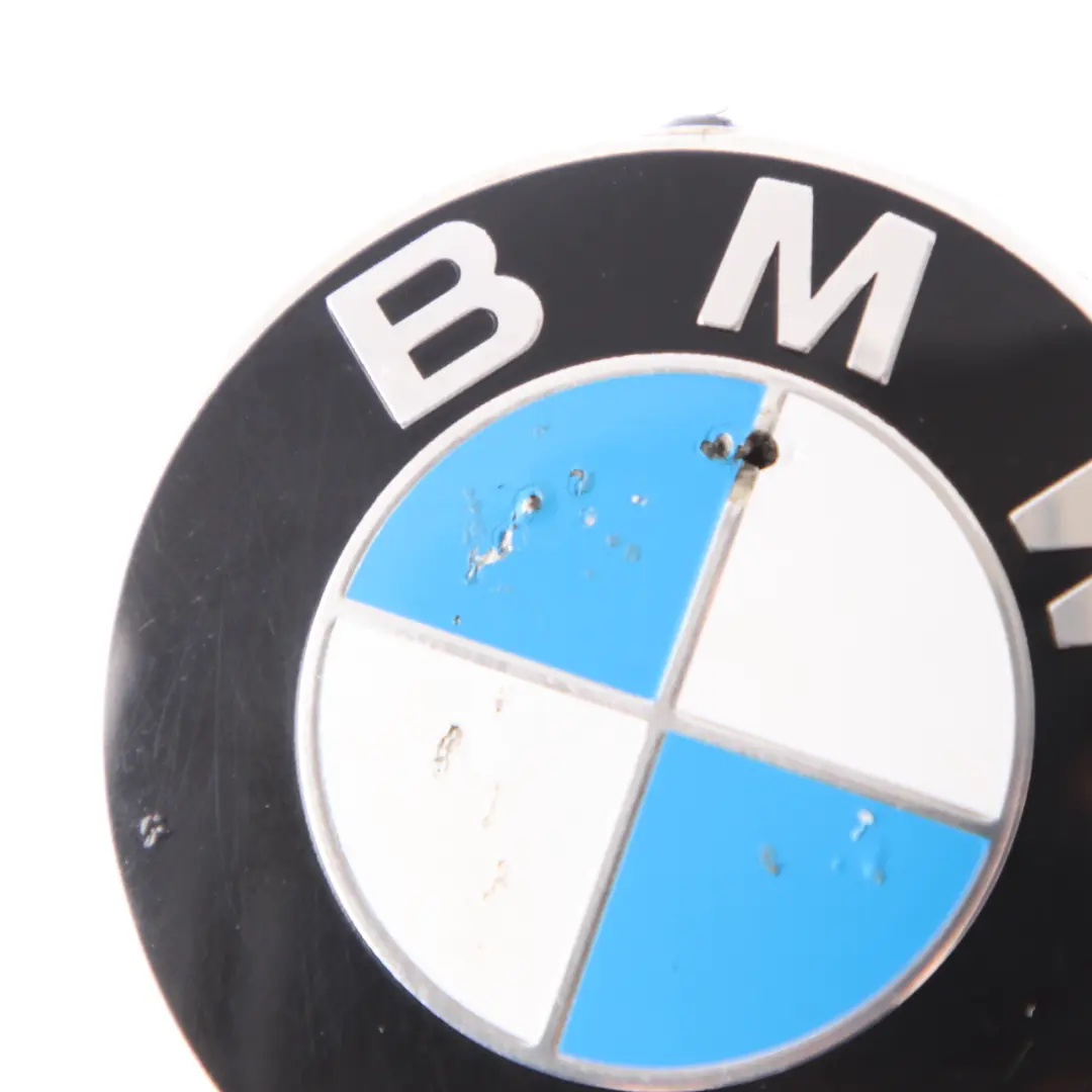 Wheel Cap BMW E60 E87 E90 F10 F20 F30 Hub Cover Emblem Edge Trim Logo 6783536